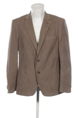 Ανδρικό σακάκι Charles Vogele, Μέγεθος XL, Χρώμα  Μπέζ, Τιμή 10,34 €