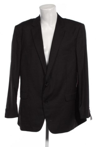 Ανδρικό σακάκι Charles Vogele, Μέγεθος 3XL, Χρώμα Μαύρο, Τιμή 42,00 €