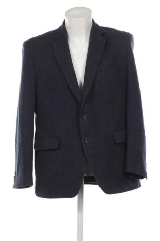 Ανδρικό σακάκι Christian Berg, Μέγεθος XL, Χρώμα Μπλέ, Τιμή 19,27 €