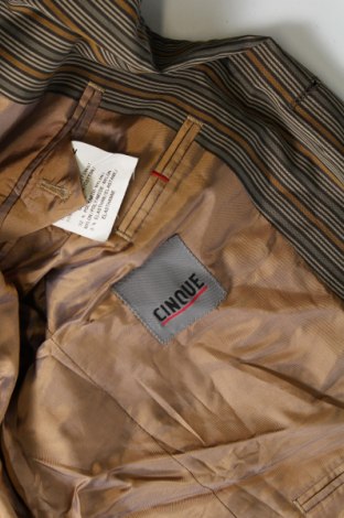 Ανδρικό σακάκι Cinque, Μέγεθος L, Χρώμα Πολύχρωμο, Τιμή 9,00 €