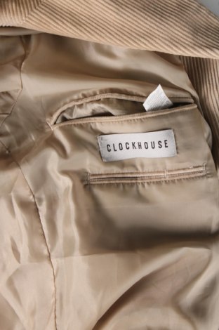 Pánske sako  Clockhouse, Veľkosť XL, Farba Béžová, Cena  2,99 €