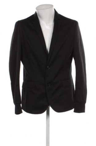 Мъжко сако Core By Jack & Jones, Размер XL, Цвят Черен, Цена 17,39 лв.