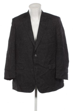 Ανδρικό σακάκι Digel, Μέγεθος XL, Χρώμα Μαύρο, Τιμή 4,18 €