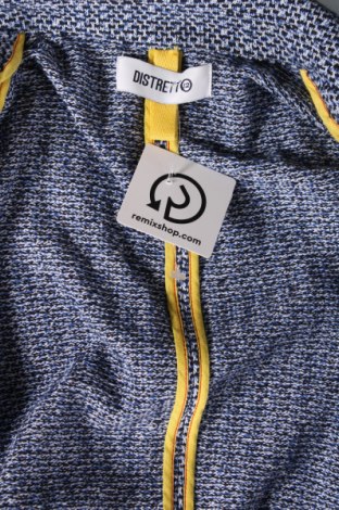 Ανδρικό σακάκι Distretto12, Μέγεθος L, Χρώμα Πολύχρωμο, Τιμή 34,64 €