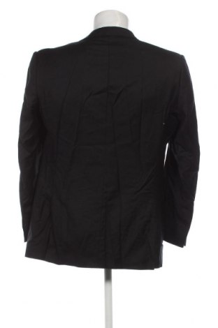Ανδρικό σακάκι Dressmann, Μέγεθος L, Χρώμα Μαύρο, Τιμή 19,02 €