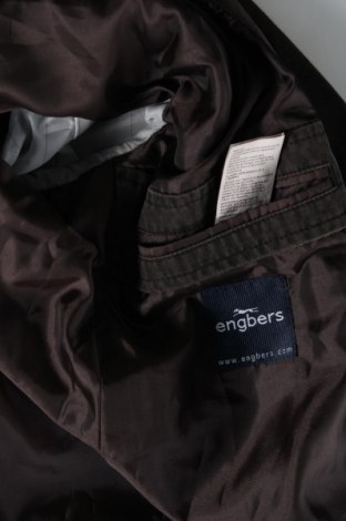 Ανδρικό σακάκι Engbers, Μέγεθος XL, Χρώμα Καφέ, Τιμή 30,60 €