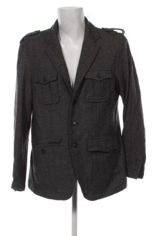 Мъжко сако Esprit, Размер XL, Цвят Сив, Цена 17,68 лв.