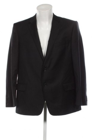 Ανδρικό σακάκι F.LLI Campagnolo, Μέγεθος XL, Χρώμα Μαύρο, Τιμή 11,16 €