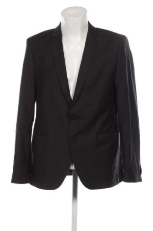 Мъжко сако Finshley&Harding, Размер XL, Цвят Черен, Цена 11,44 лв.