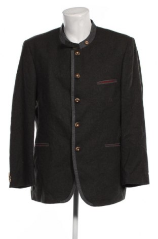Ανδρικό σακάκι Finshley&Harding, Μέγεθος XL, Χρώμα Γκρί, Τιμή 14,47 €
