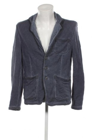 Ανδρικό σακάκι Garcia Jeans, Μέγεθος XL, Χρώμα Μπλέ, Τιμή 12,86 €