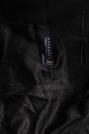 Мъжко сако Guabello, Размер L, Цвят Черен, Цена 168,81 лв.