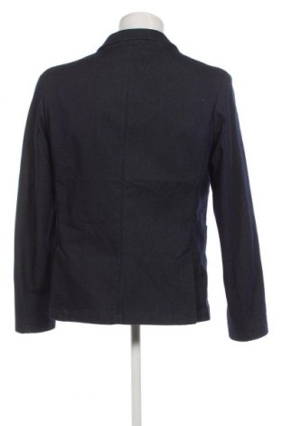 Ανδρικό σακάκι Guess, Μέγεθος L, Χρώμα Μπλέ, Τιμή 58,14 €