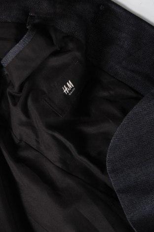 Pánske sako  H&M, Veľkosť S, Farba Modrá, Cena  7,73 €