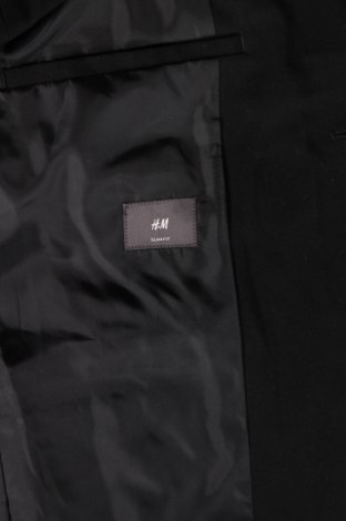 Herren Sakko H&M, Größe XL, Farbe Schwarz, Preis 30,62 €