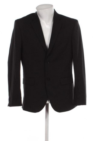 Ανδρικό σακάκι H&M, Μέγεθος XL, Χρώμα Μαύρο, Τιμή 9,53 €