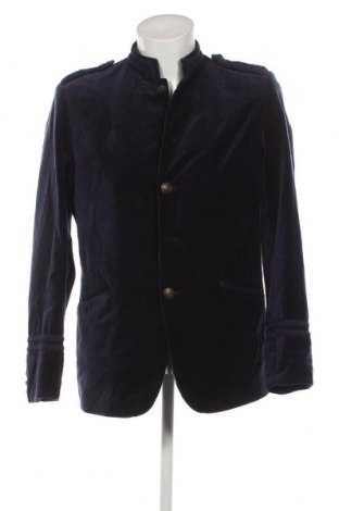 Ανδρικό σακάκι H&M, Μέγεθος XL, Χρώμα Μπλέ, Τιμή 4,08 €