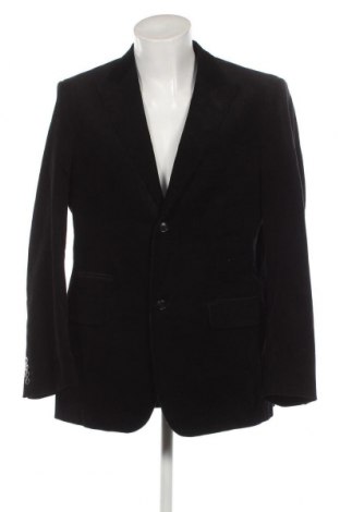 Мъжко сако H&M, Размер XL, Цвят Черен, Цена 19,80 лв.