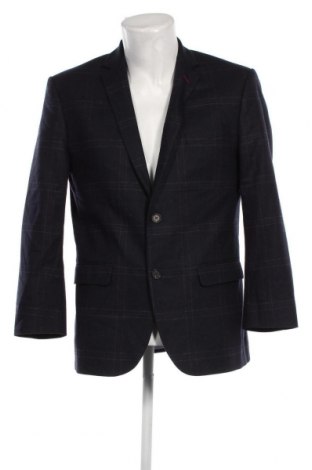 Ανδρικό σακάκι H&M, Μέγεθος XL, Χρώμα Μπλέ, Τιμή 10,89 €