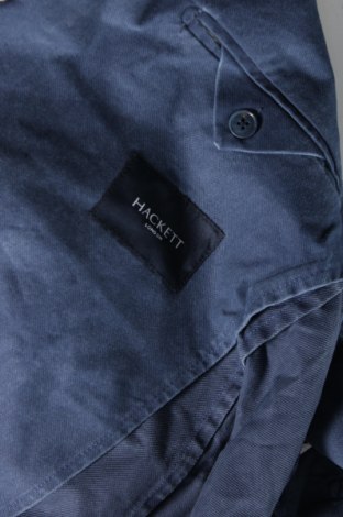 Ανδρικό σακάκι Hackett, Μέγεθος S, Χρώμα Μπλέ, Τιμή 47,09 €