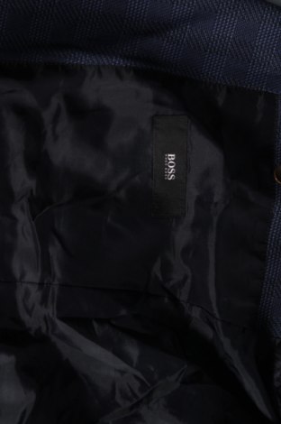 Pánske sako  Hugo Boss, Veľkosť L, Farba Modrá, Cena  49,50 €