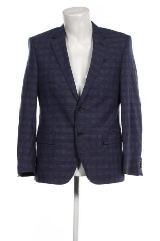 Ανδρικό σακάκι Hugo Boss, Μέγεθος L, Χρώμα Μπλέ, Τιμή 72,00 €