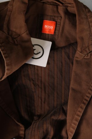 Ανδρικό σακάκι Hugo Boss, Μέγεθος M, Χρώμα Καφέ, Τιμή 94,80 €