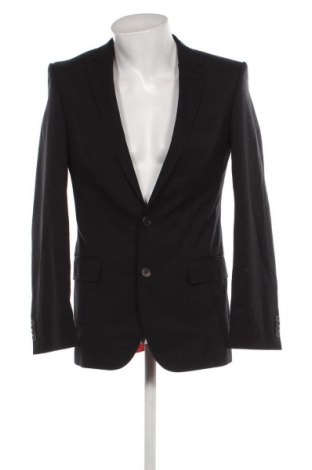 Ανδρικό σακάκι Hugo Boss, Μέγεθος S, Χρώμα Μαύρο, Τιμή 109,20 €