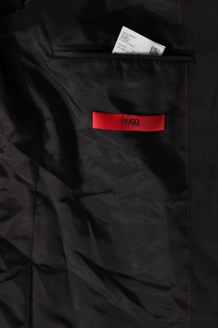 Мъжко сако Hugo Boss, Размер M, Цвят Черен, Цена 149,38 лв.