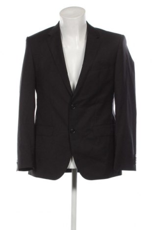 Ανδρικό σακάκι Hugo Boss, Μέγεθος M, Χρώμα Μαύρο, Τιμή 99,60 €