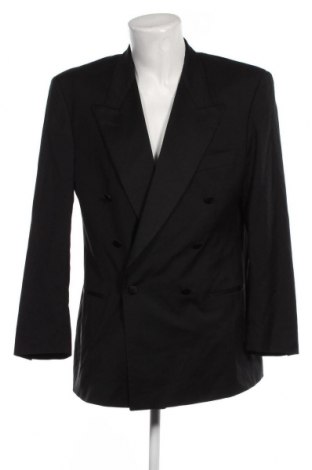 Ανδρικό σακάκι Hugo Boss, Μέγεθος L, Χρώμα Μαύρο, Τιμή 68,48 €