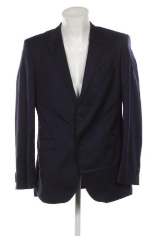 Ανδρικό σακάκι Hugo Boss, Μέγεθος L, Χρώμα Μπλέ, Τιμή 72,00 €