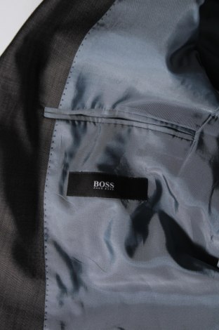 Ανδρικό σακάκι Hugo Boss, Μέγεθος L, Χρώμα Γκρί, Τιμή 20,97 €