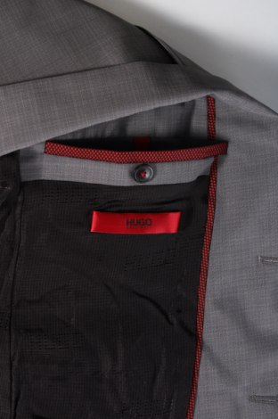Ανδρικό σακάκι Hugo Boss, Μέγεθος M, Χρώμα Γκρί, Τιμή 115,60 €