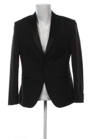Ανδρικό σακάκι Isaac Dewhirst, Μέγεθος XL, Χρώμα Μαύρο, Τιμή 16,62 €