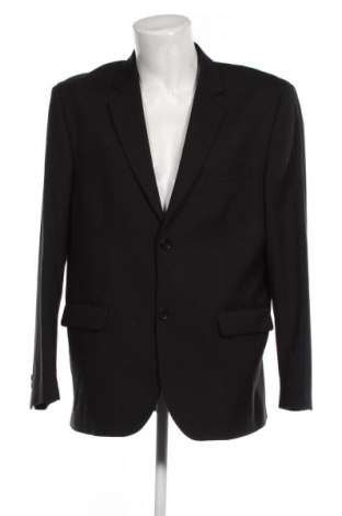 Ανδρικό σακάκι Jack's, Μέγεθος XL, Χρώμα Μαύρο, Τιμή 2,72 €