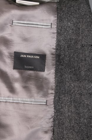 Ανδρικό σακάκι Jan Paulsen, Μέγεθος M, Χρώμα Γκρί, Τιμή 27,22 €