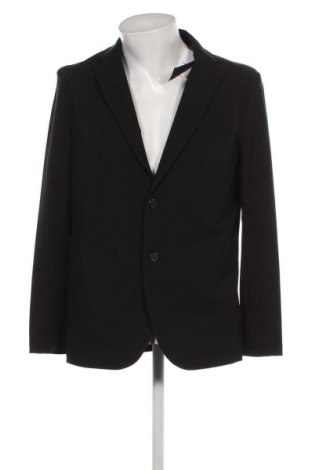 Мъжко сако Karl Lagerfeld, Размер L, Цвят Черен, Цена 347,77 лв.