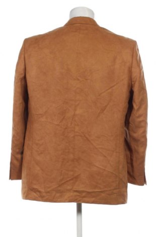 Мъжко сако Kingfield, Размер XL, Цвят Кафяв, Цена 4,40 лв.