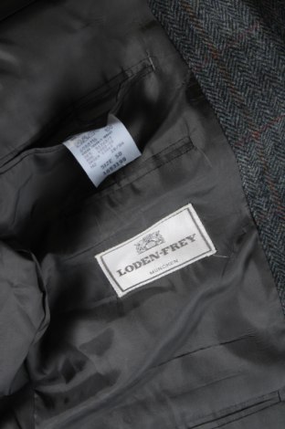 Ανδρικό σακάκι LODENFREY, Μέγεθος L, Χρώμα Γκρί, Τιμή 55,45 €