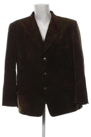 Ανδρικό σακάκι LODENFREY, Μέγεθος XXL, Χρώμα Πράσινο, Τιμή 15,40 €