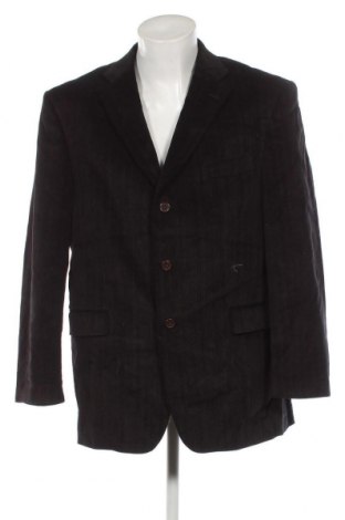 Мъжко сако Larusso, Размер XL, Цвят Черен, Цена 14,96 лв.