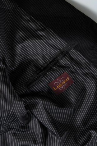 Ανδρικό σακάκι Larusso, Μέγεθος XL, Χρώμα Μαύρο, Τιμή 2,72 €