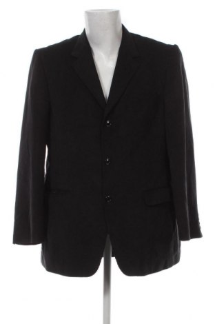 Мъжко сако Larusso, Размер XL, Цвят Черен, Цена 6,60 лв.