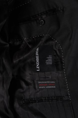 Pánske sako  Lindbergh, Veľkosť M, Farba Čierna, Cena  34,60 €