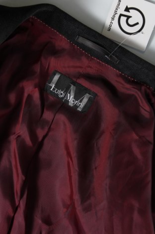 Мъжко сако Luigi Morini, Размер XL, Цвят Сив, Цена 7,28 лв.