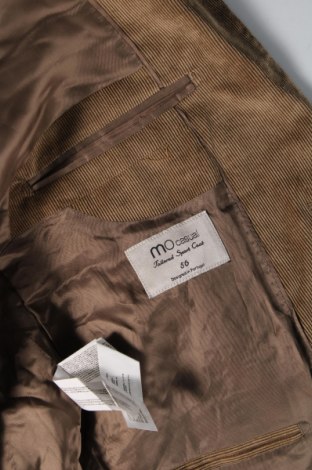 Мъжко сако MO, Размер XL, Цвят Бежов, Цена 61,02 лв.