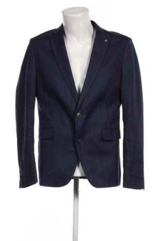 Ανδρικό σακάκι Marc O'Polo, Μέγεθος L, Χρώμα Μπλέ, Τιμή 50,07 €