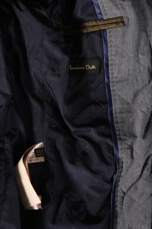 Ανδρικό σακάκι Massimo Dutti, Μέγεθος M, Χρώμα Γκρί, Τιμή 32,40 €