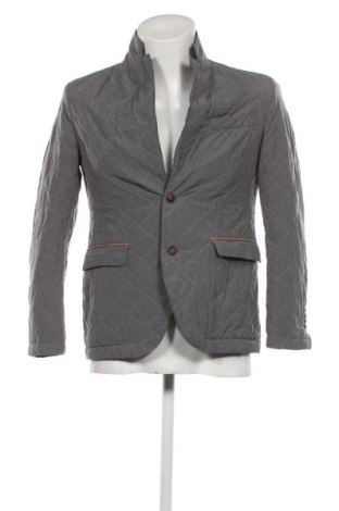 Ανδρικό σακάκι Massimo Dutti, Μέγεθος M, Χρώμα Γκρί, Τιμή 11,40 €